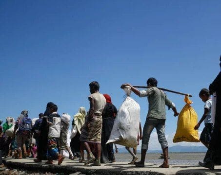 بنغلاديش قد تواجه تدفقا آخر للروهينجا قريبا