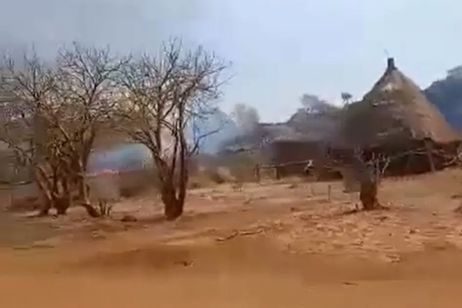 السودان: جرائم حرب في جنوب كردفان