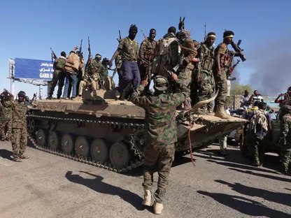 الاشتباكات في المثلث الحدودي بين ليبيا والسودان ومصر..