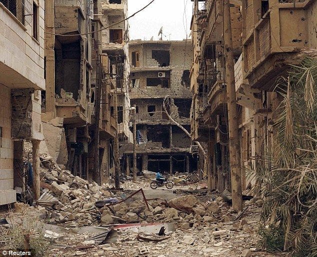 نهر ميديا: ظاهرة خطف الأطفال في دير الزور؛ مأساة تبحث عن حل