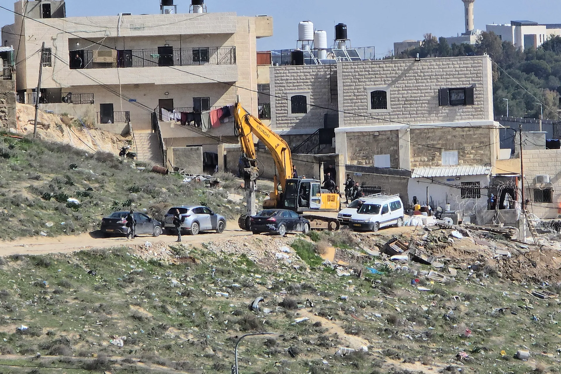 تصاعد عمليات هدم المنازل في القدس والضفة مع تبعات تهجير السكان