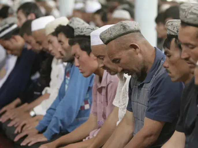 جرحنا في تركستان الشرقية لا يزال ينزف
