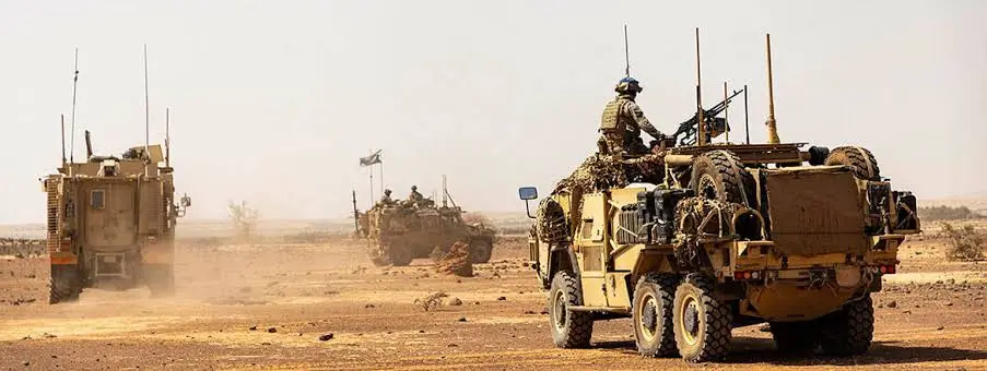الولايات المتحدة قد تعرض على مالي المساعدة في مكافحة التمرد مقابل المعادن