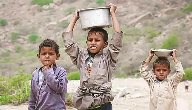 الفقر في اليمن والعوامل المؤثرة على حياة اليمنيين