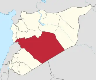 مليشيات حزب الله تحاول تجنيد سوريين في منطقة القصير بمحافظة حمص