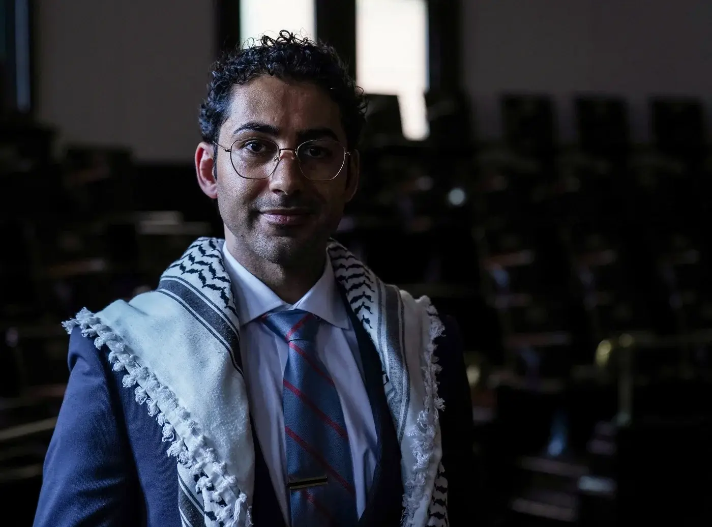 واشنطن تعيد إجراءات ترحيل طالب فلسطيني قاد احتجاجات داعمة لغزة في جامعة كولومبيا