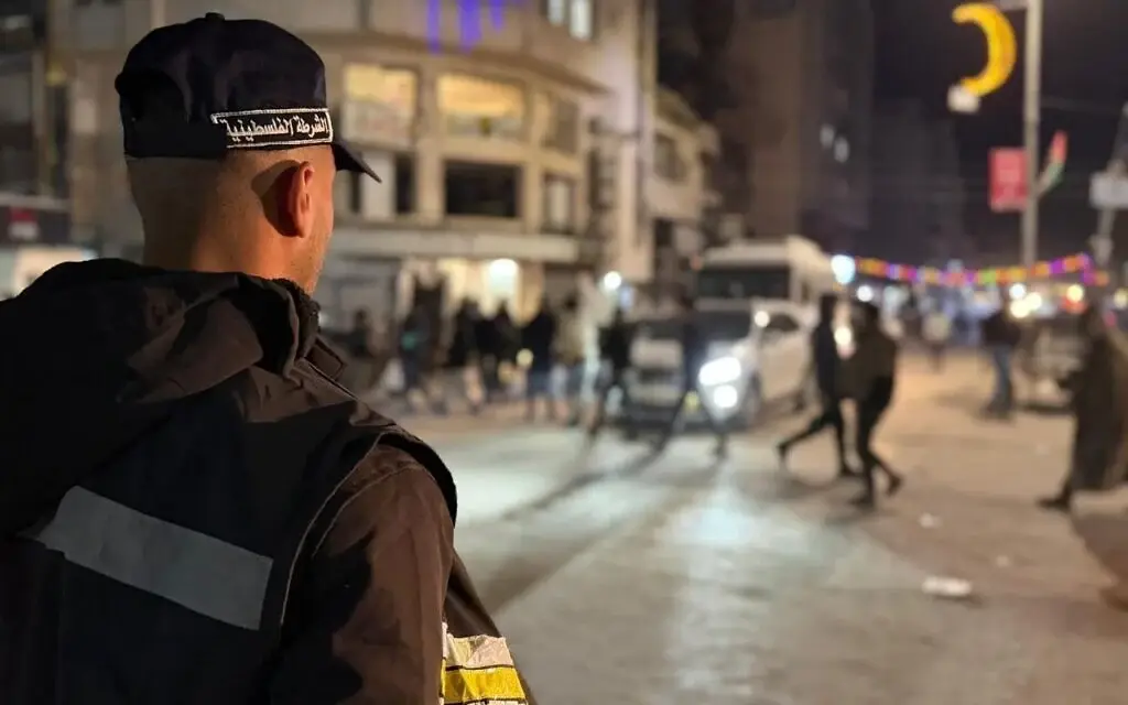 الإمارات تُرسل 100 مليون دولار إلى ما يسمى "مجلس السلام" لتدريب قوة شرطة جديدة في غزة