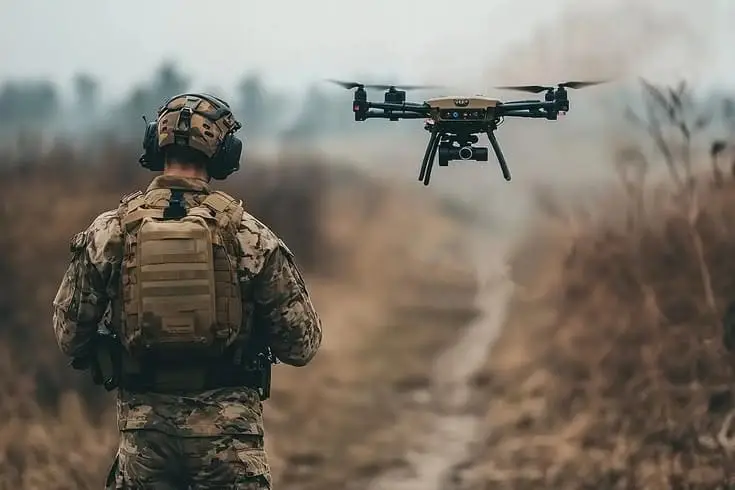 جيش الاحتلال الإسرائيلي يؤسس مصنعًا لطائرات “FPV” الانتحارية بمشاركة مئات الحريديم