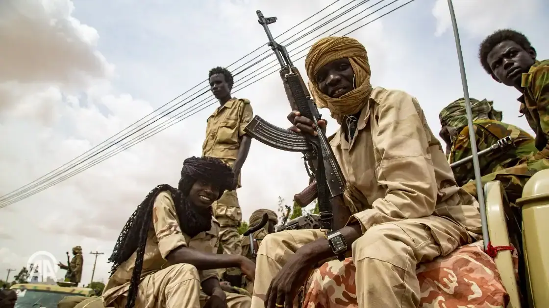 قوات الدعم السريع تقتل مدنيين والخارجية السودانية تدين