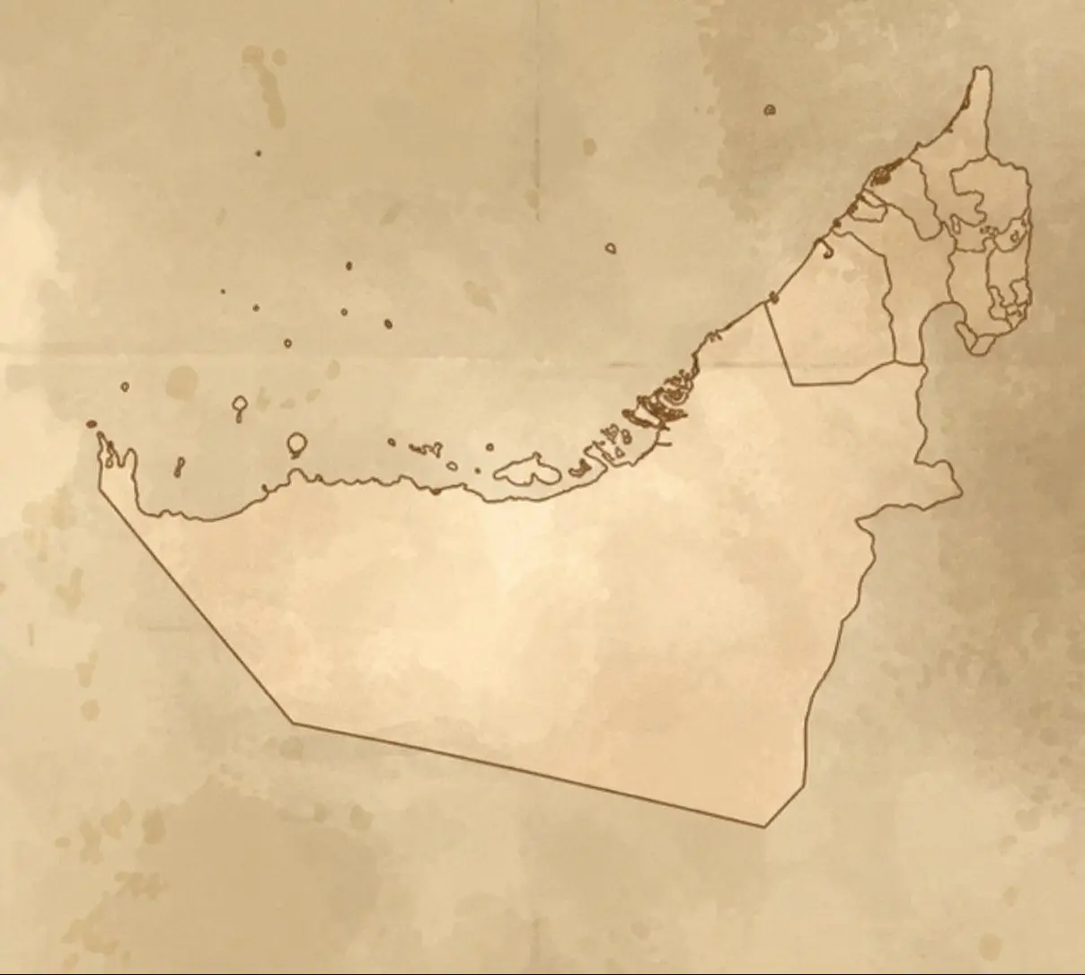 سياسة الاحتلال البريطاني في الإمارات ومسار الهيمنة حتى الاتحاد والسياسة الخارجية