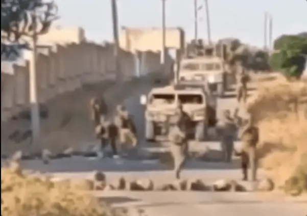 الاحتلال الإسرائيلي يوسّع توغله في جنوب سوريا ويؤكد تمسكه بالبقاء في غزة وسوريا ولبنان