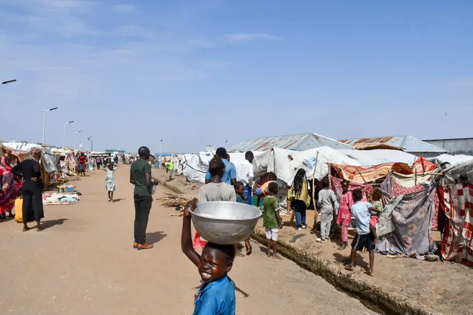 عودة أكثر من 4.6 مليون نازح إلى مناطقهم في السودان مع تراجع أعداد النازحين داخلياً