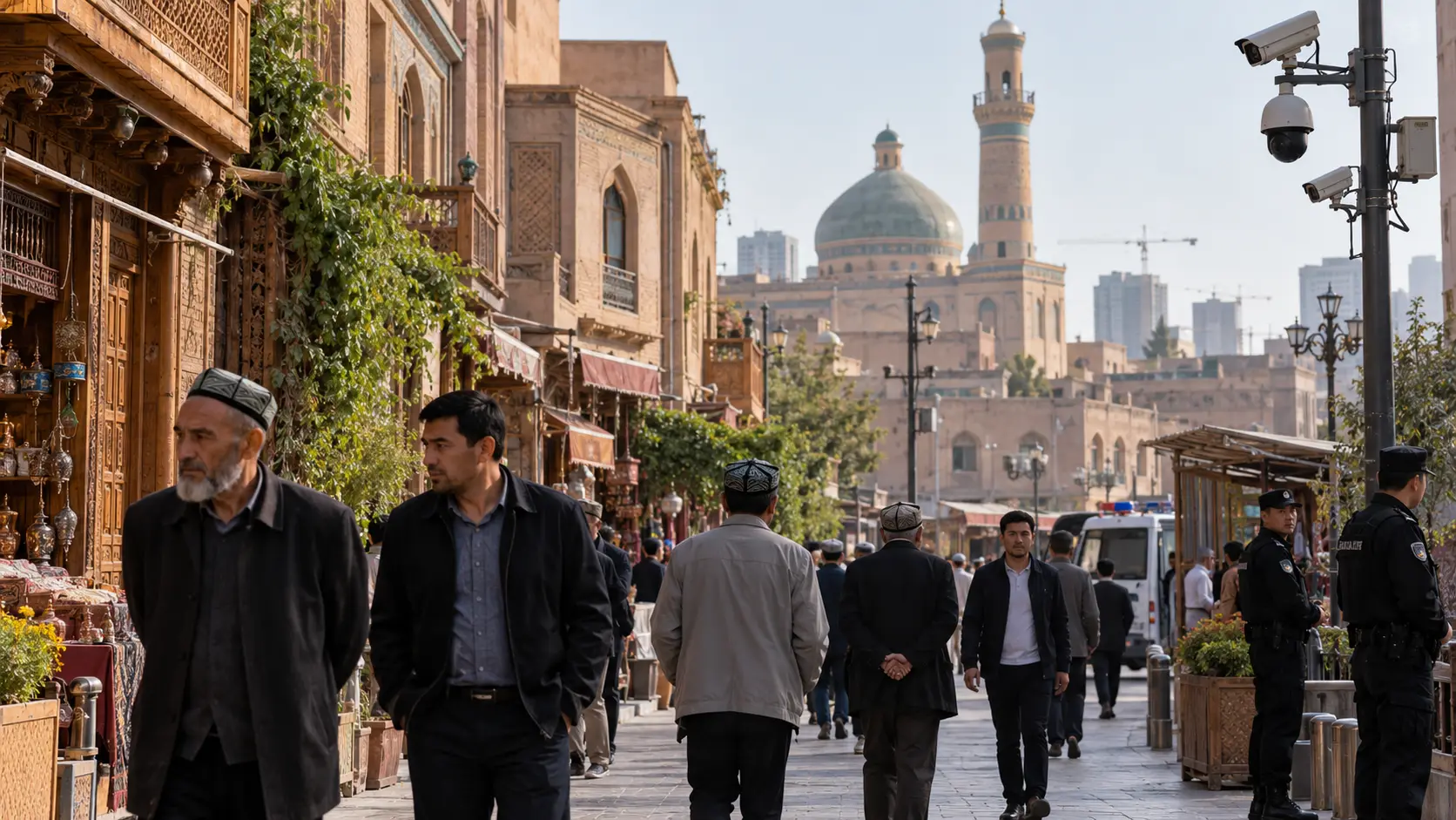 الصين تحوّل تركستان الشرقية إلى مركز اقتصادي ضخم.. الاستثمارات تتوسع ومعاناة الأويغور مستمرة