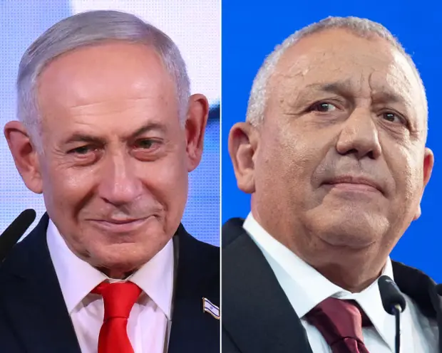 انتخابات كيان “إسرائيل” بلا أغلبية حاسمة.. نتنياهو يواجه أزمة تشكيل الحكومة وصعود كبير للقوائم العربية