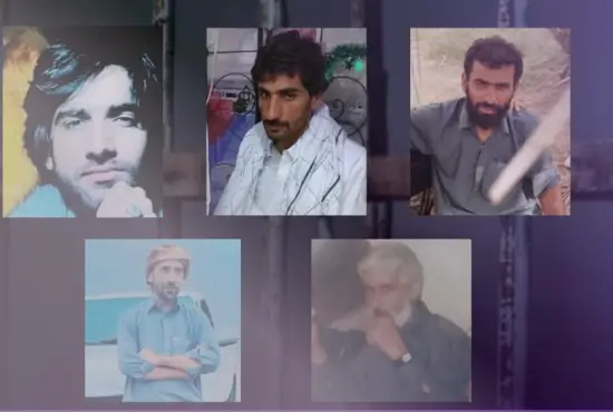 إيران: اعتقال 13 بلوشيًا وعربيًا من أهل السنة وتدمير منزل أسرة في بمبور.. وإعدام سجينين بلوشيين سرًا