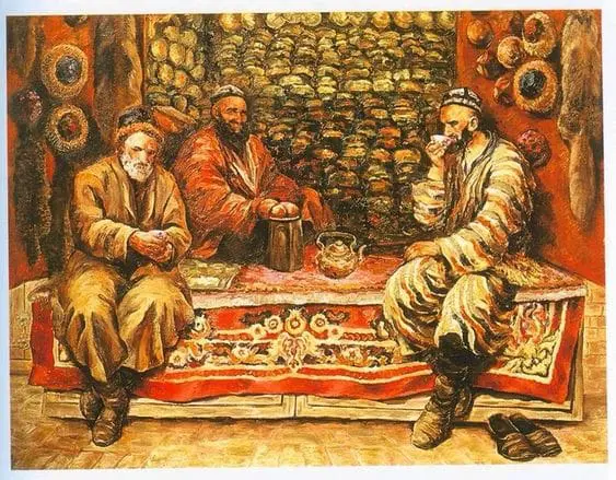 الإيغور خارج الصين يحافظون على ثقافتهم بشغف، على الرغم من المخاطر 13 3101c0e706150cd52807c92a4286c292