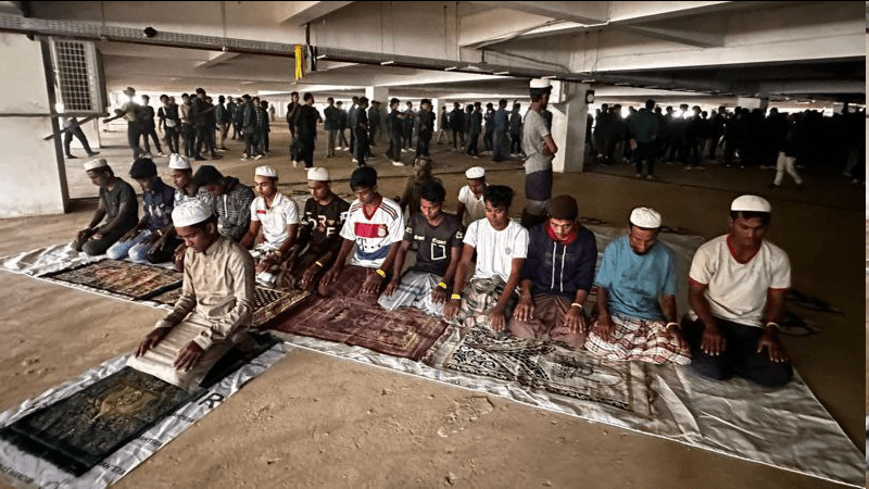 الروهينجا بين مطرقة اللجوء وسندان العنصرية 4 image 49