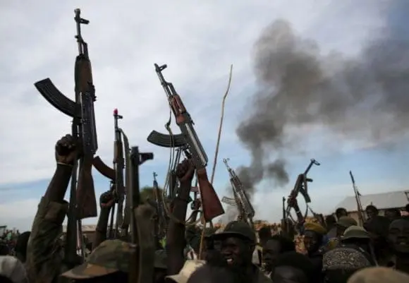 SABC NEWS SOUTH SUDAN R