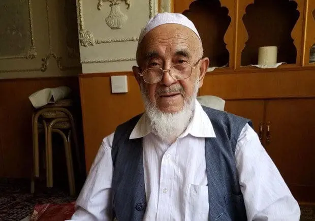 وفاة إمام إيغوري عن 96 عاماً في السجن، والسلطات تمتنع عن تسليم الجثمان لأسرته 76 a95bda62 c906 4528 85d4 4f064736287c.jpeg