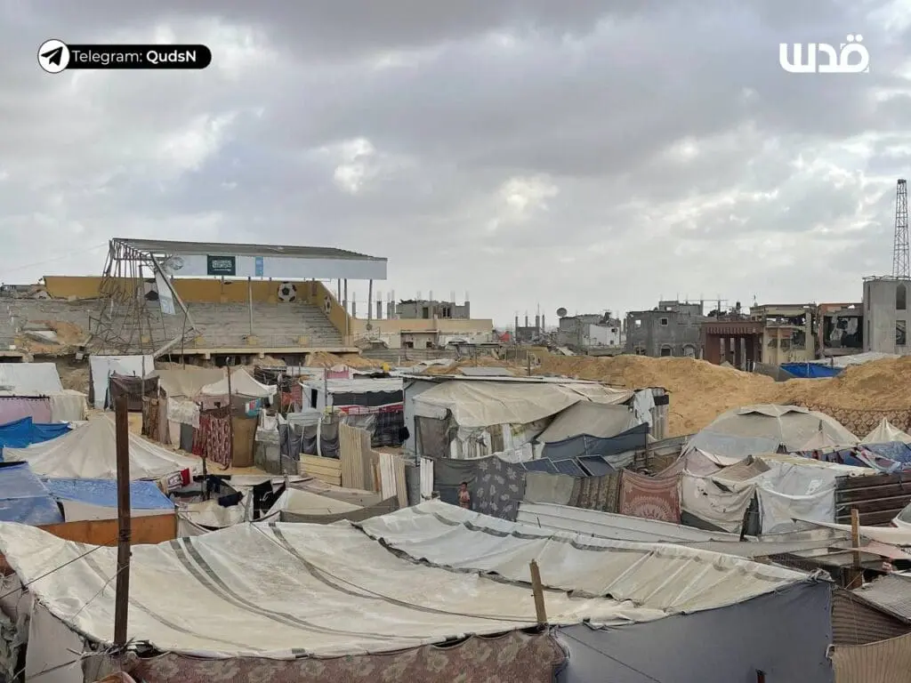 حصاد الأسبوع: أبرز الصور من العالم الإسلامي 11 IMG 20240920 160547 552