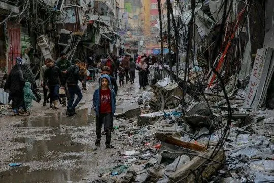 حصاد الأسبوع: أبرز الصور من العالم الإسلامي 5 1000120372