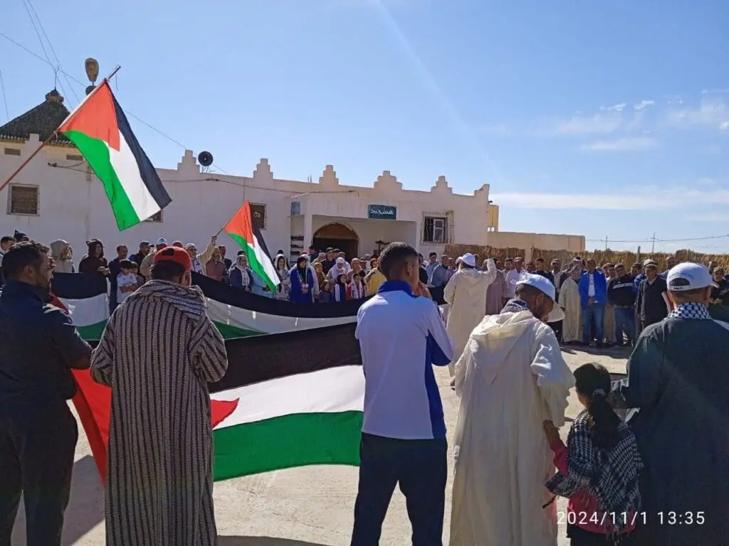 حصاد الأسبوع: أبرز الصور من العالم الإسلامي 69 IMG 20241108 170433 507