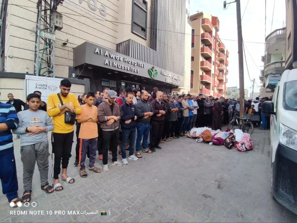 حصاد الأسبوع: أبرز الصور من العالم الإسلامي 7 IMG 20241108 171003 407
