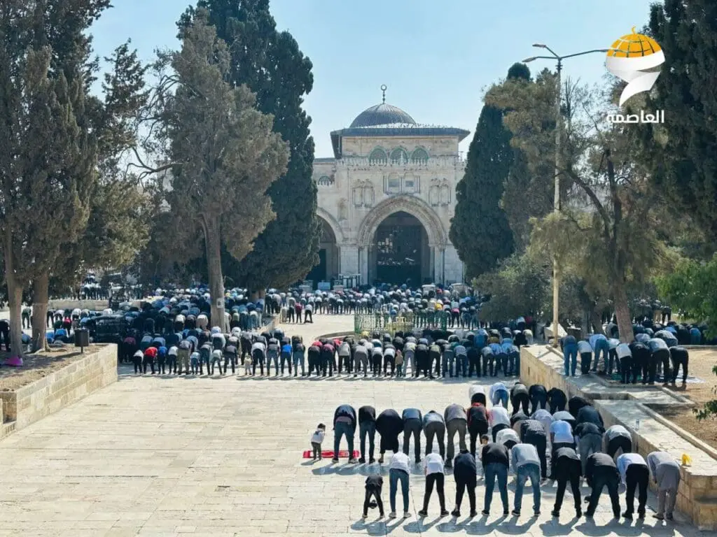 حصاد الأسبوع: أبرز الصور من العالم الإسلامي 33 IMG 20241108 172932 380