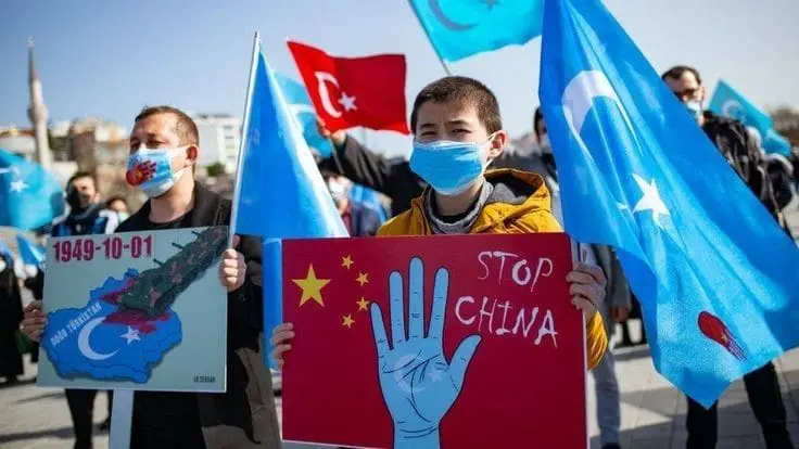 الصين تحاول التستر على الإبادة الجماعية للأويغور 30 a302e60da7351e3c670bfb3692ebf2e0
