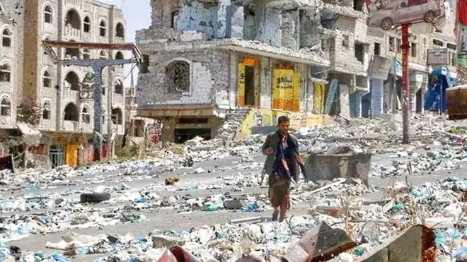 حصري: لقاء وصل مع سجين سابق في سجون الحوثيين 13 photo 2024 11 17 14 12 23