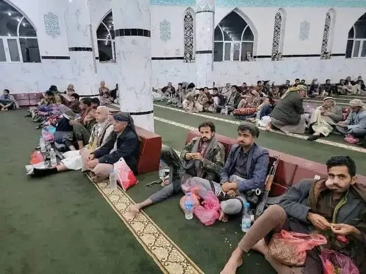حصري: لقاء وصل مع سجين سابق في سجون الحوثيين 20 photo 2024 11 17 14 12 28