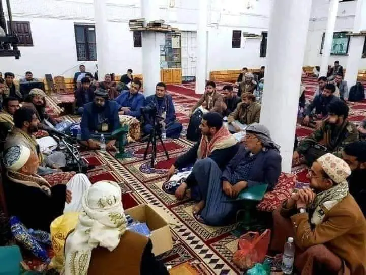 حصري: لقاء وصل مع سجين سابق في سجون الحوثيين 18 photo 2024 11 17 14 12 29 2 1