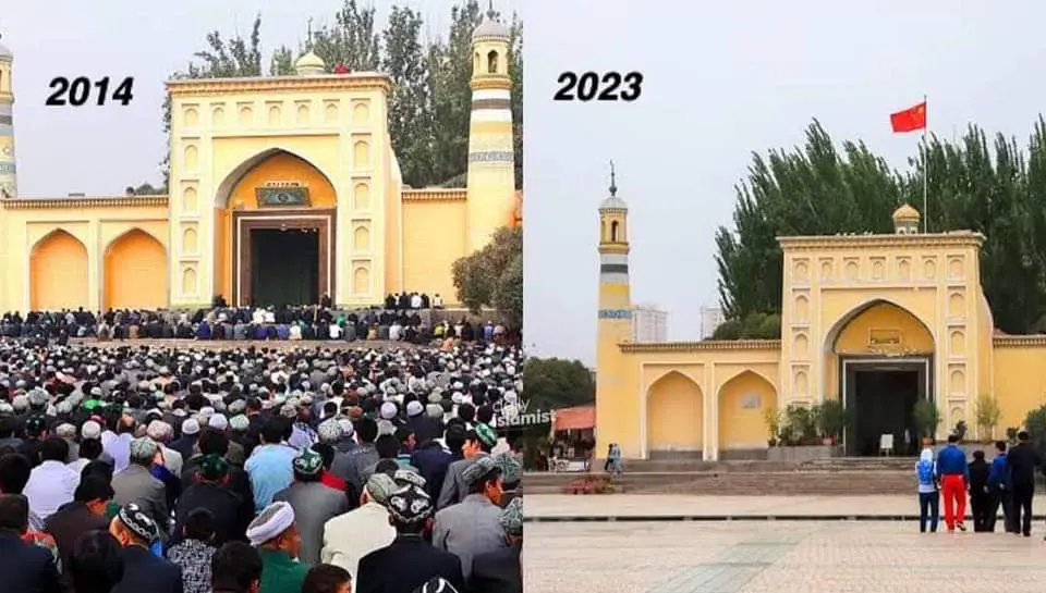 حصاد الأسبوع: أبرز الصور من العالم الإسلامي 48 ٢٠٢٤١١٠٨ ١٧٣٣٣٢