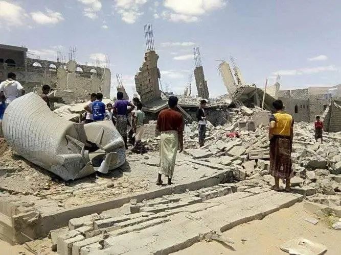 انتهاكات الحوثيين في 3 محافظات يمنية. 2 photo 2024 12 16 10 07 20 2