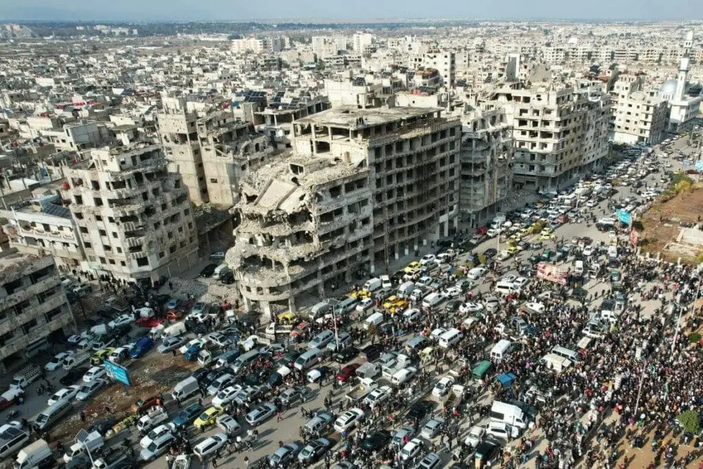 حصاد الأسبوع: أبرز الصور من العالم الإسلامي 62 photo 2024 12 20 11 33 47