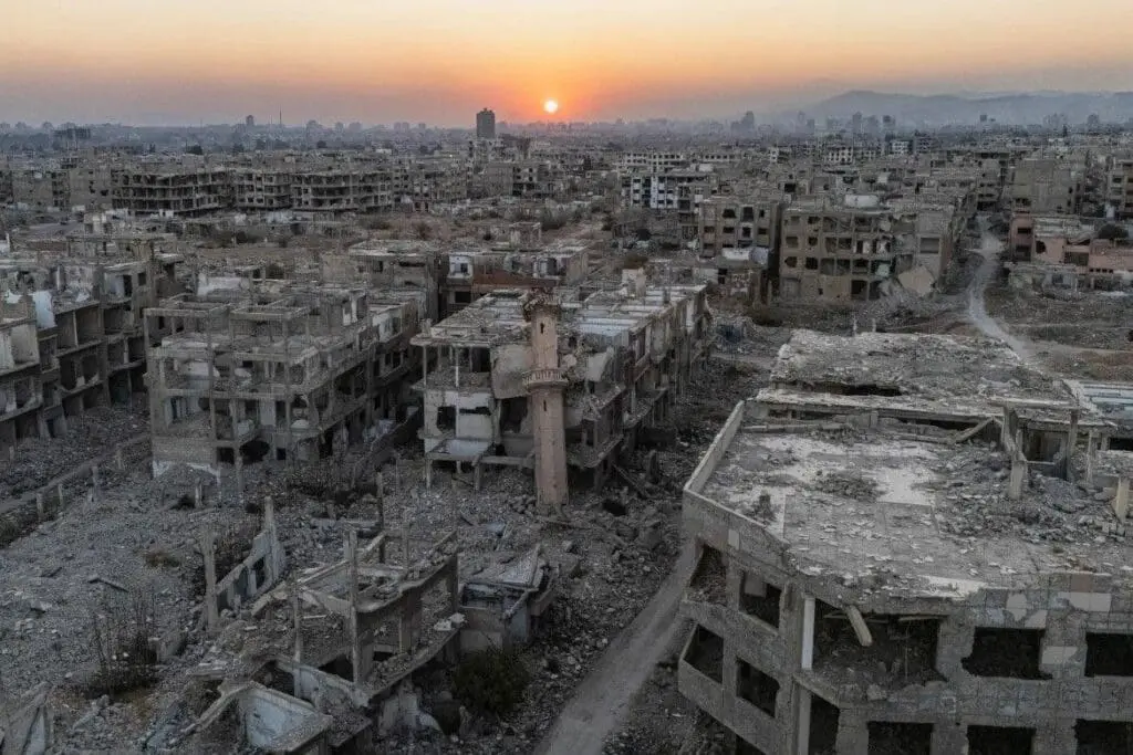حصاد الأسبوع: أبرز الصور من العالم الإسلامي 63 photo 2024 12 20 11 34 22