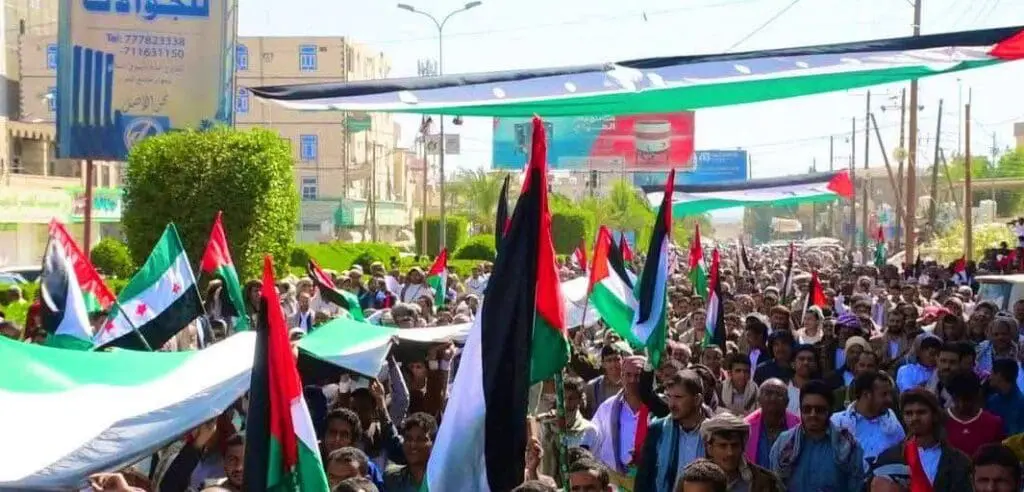 حصاد الأسبوع: أبرز الصور من العالم الإسلامي 76 photo 2024 12 20 11 39 32