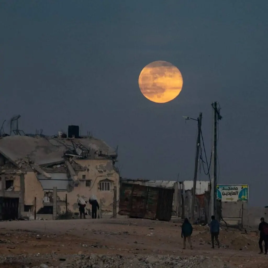 حصاد الأسبوع: أبرز الصور من العالم الإسلامي 14 photo 2024 12 20 11 40 51