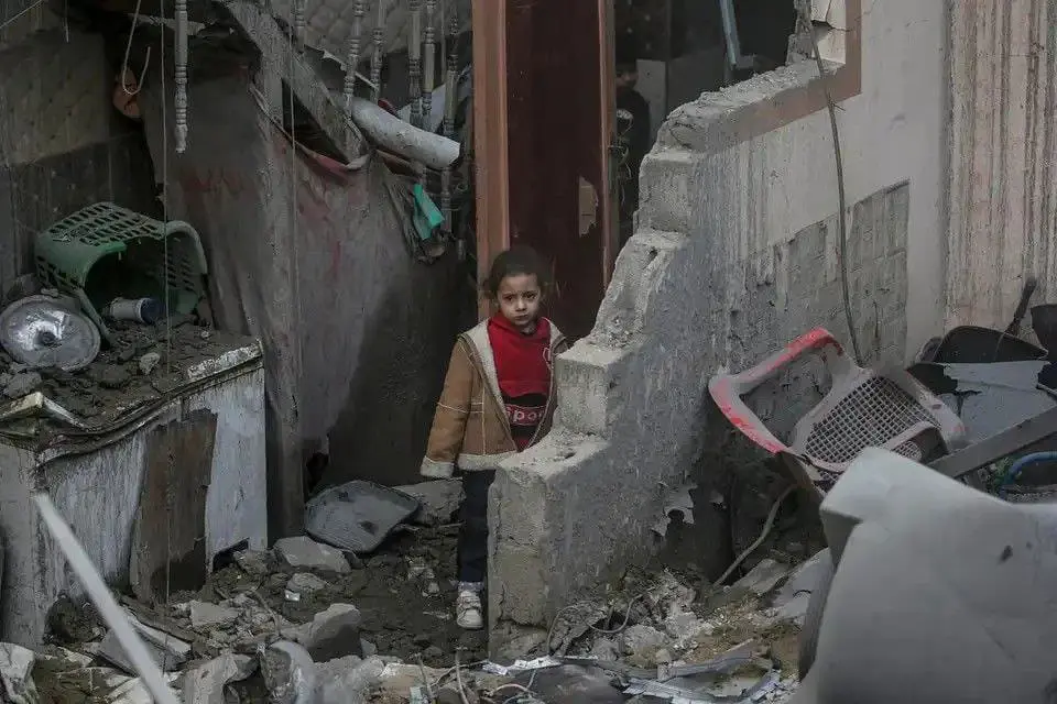 حصاد الأسبوع: أبرز الصور من العالم الإسلامي 16 photo 2024 12 20 11 41 51