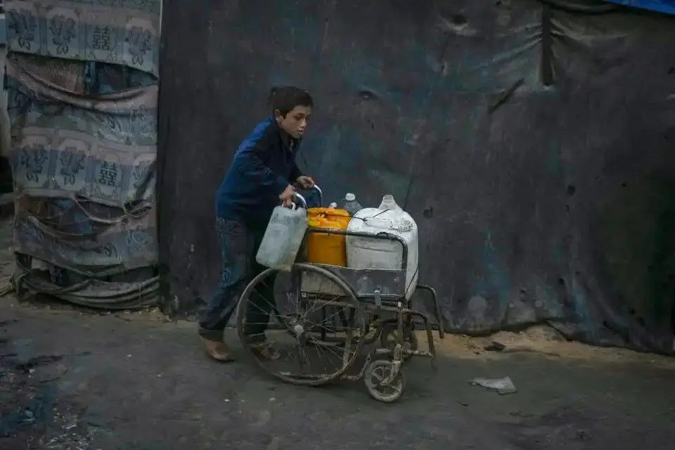 حصاد الأسبوع: أبرز الصور من العالم الإسلامي 17 photo 2024 12 20 11 42 24
