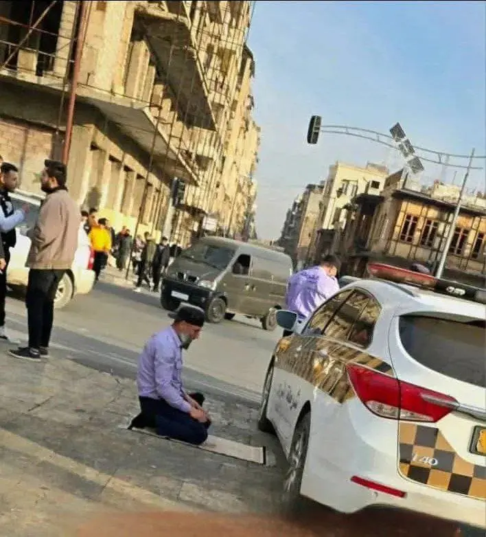 حصاد الأسبوع: أبرز الصور من العالم الإسلامي 66 photo 2024 12 20 11 46 49