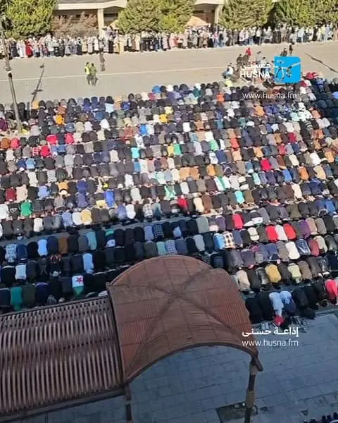 حصاد الأسبوع: أبرز الصور من العالم الإسلامي 29 photo 2024 12 20 11 47 41