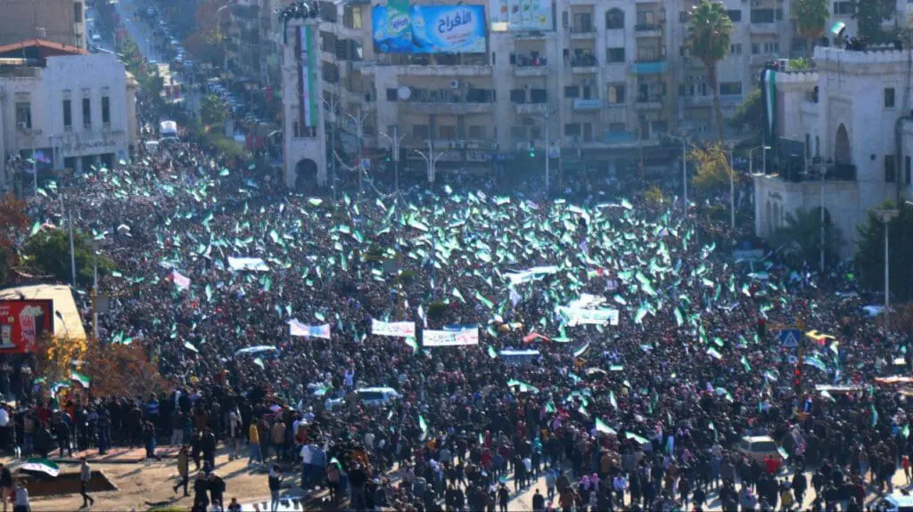 حصاد الأسبوع: أبرز الصور من العالم الإسلامي 42 photo 2024 12 20 11 53 13