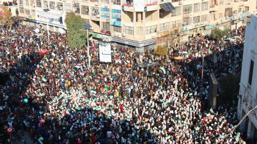 حصاد الأسبوع: أبرز الصور من العالم الإسلامي 40 photo 2024 12 20 11 53 22