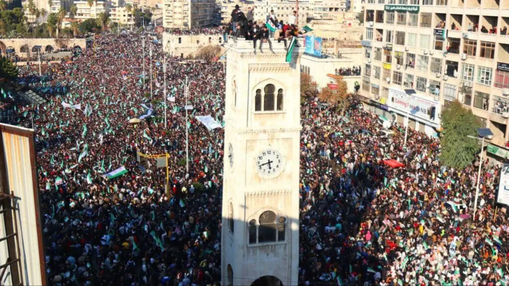 حصاد الأسبوع: أبرز الصور من العالم الإسلامي 39 photo 2024 12 20 11 53 25