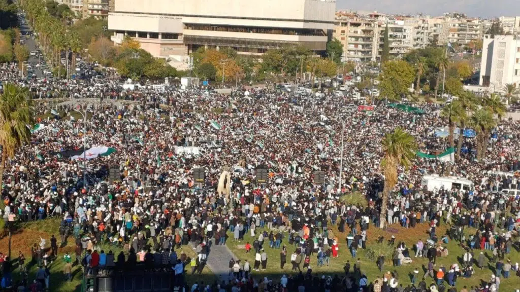 حصاد الأسبوع: أبرز الصور من العالم الإسلامي 46 photo 2024 12 20 11 54 33