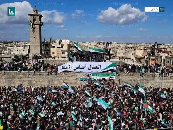حصاد الأسبوع: أبرز الصور من العالم الإسلامي 38 photo 2024 12 20 11 57 02