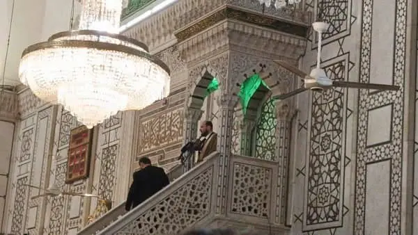 حصاد الأسبوع: أبرز الصور من العالم الإسلامي 34 photo 2024 12 20 11 59 33