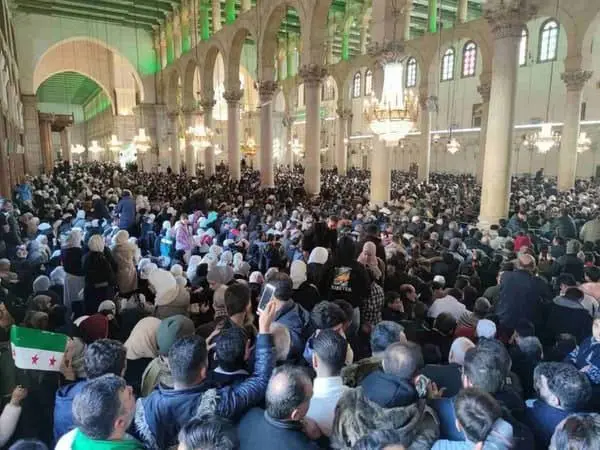 حصاد الأسبوع: أبرز الصور من العالم الإسلامي 33 photo 2024 12 20 11 59 37