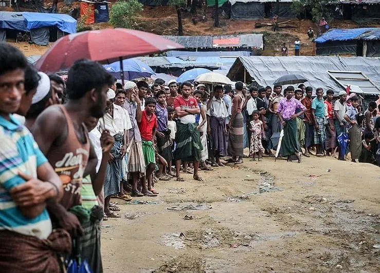 Rohingya displaced Muslims 017